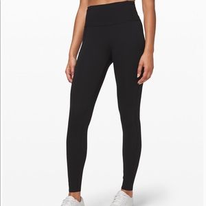 Lululemon high waisted leggings